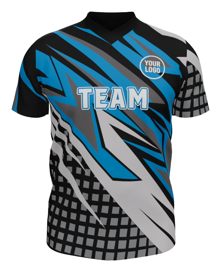 Esports Gaming Jersey, design 06